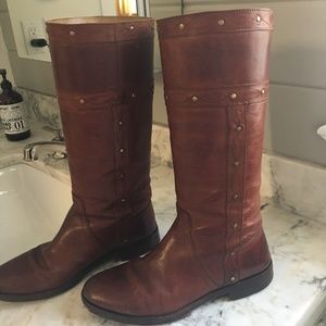 Frye Riding Boots Size 8